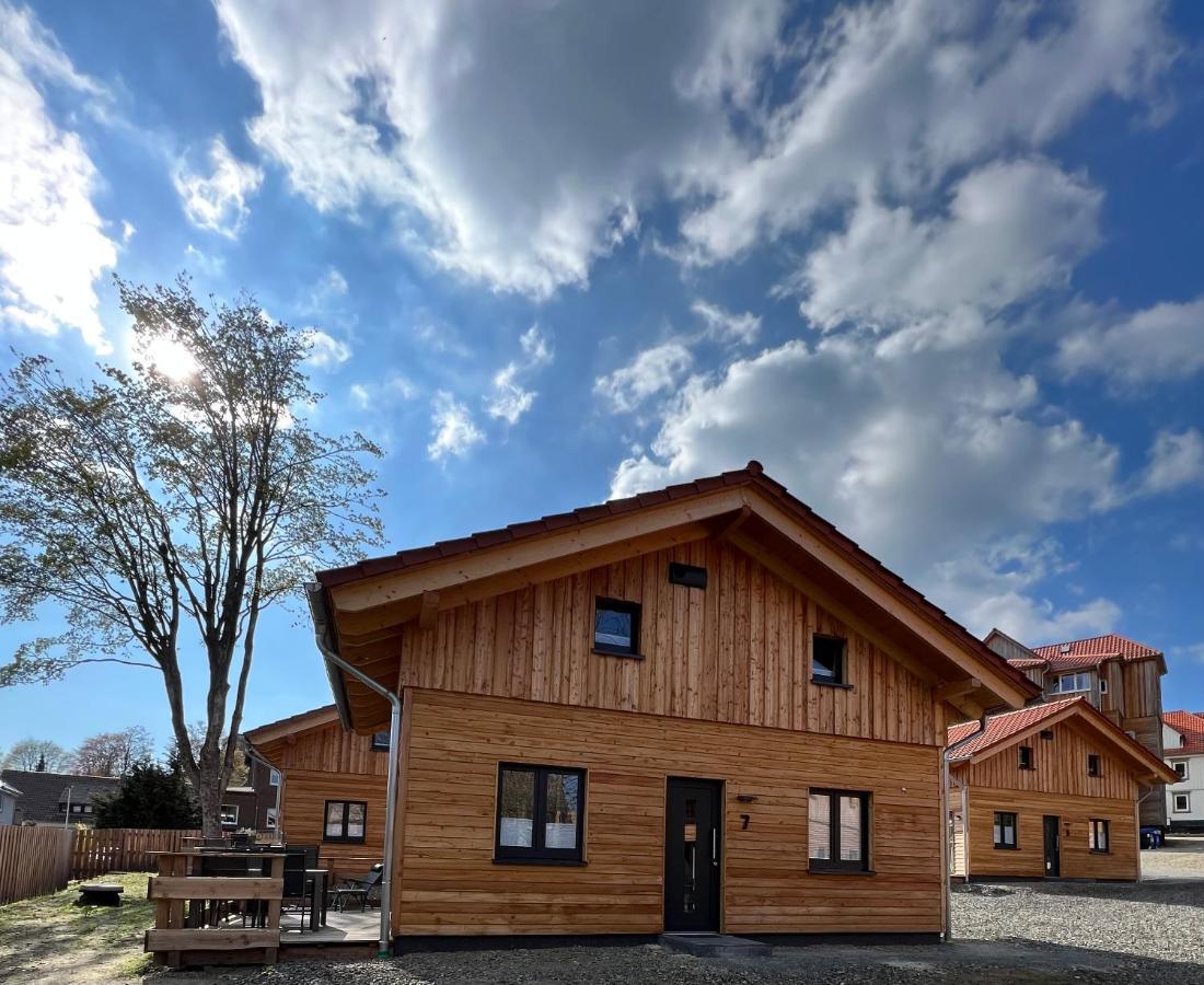 Cecilienpark Oberharz Villa Goslar Eksteriør bilde