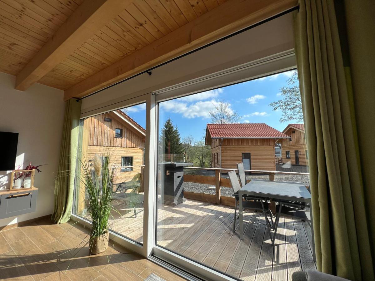 Cecilienpark Oberharz Villa Goslar Eksteriør bilde