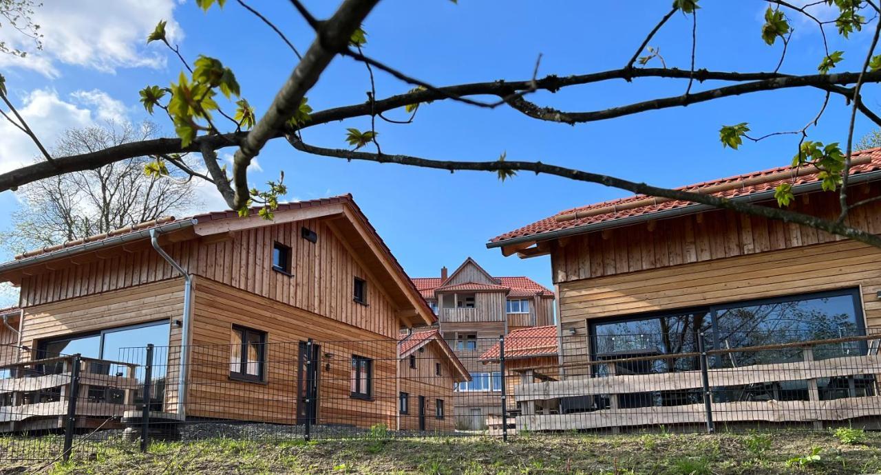 Cecilienpark Oberharz Villa Goslar Eksteriør bilde