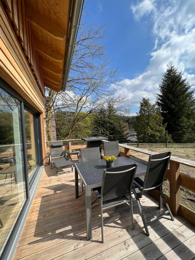 Cecilienpark Oberharz Villa Goslar Eksteriør bilde