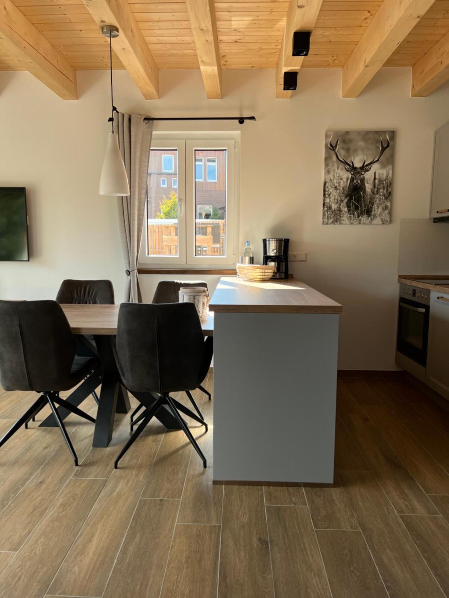 Cecilienpark Oberharz Villa Goslar Eksteriør bilde