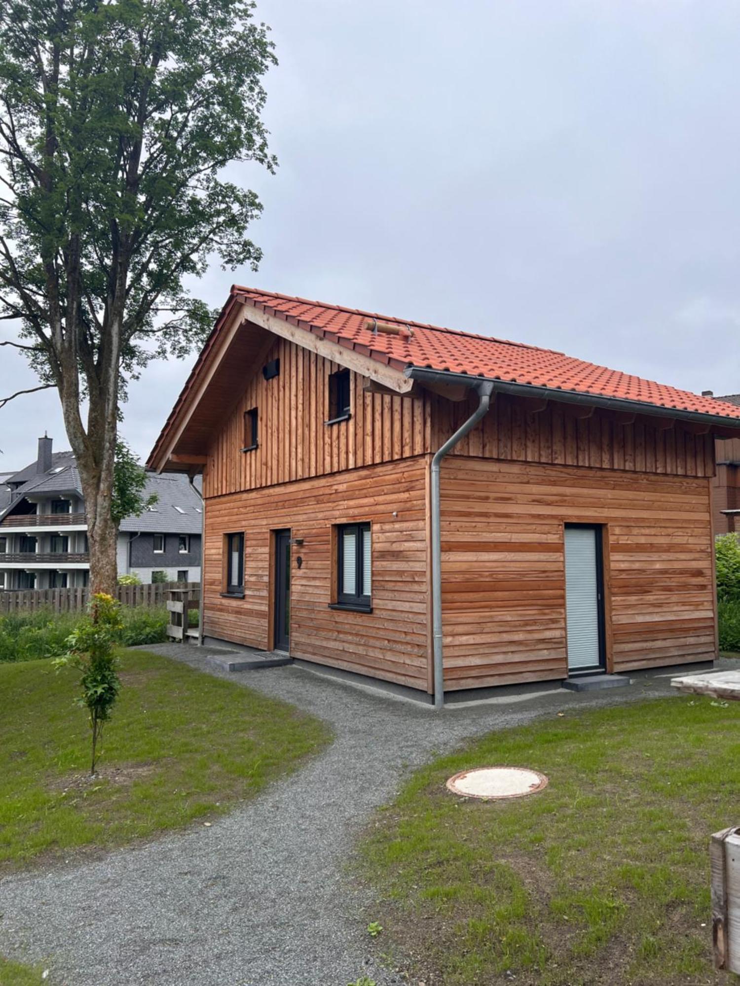 Cecilienpark Oberharz Villa Goslar Eksteriør bilde